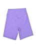 Vitality Solid Purple Athletic Shorts Size XXS - photo 1
