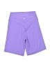 Vitality Solid Purple Athletic Shorts Size XXS - photo 2