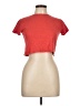 Assorted Brands Red Short Sleeve T-Shirt Size L - photo 1