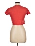 Assorted Brands Red Short Sleeve T-Shirt Size L - photo 2