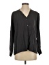 Zara Black Long Sleeve Blouse Size S - photo 1