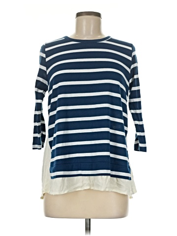 Crescent 3/4 Sleeve Top (view 1)