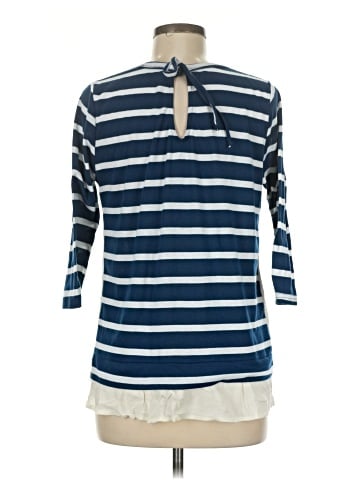 Crescent 3/4 Sleeve Top (view 2)