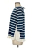 Crescent Blue 3/4 Sleeve Top Size M - photo 5