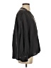 Zara Black Long Sleeve Blouse Size S - photo 4