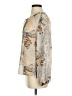 BCBGMAXAZRIA Tan Long Sleeve Blouse Size S (estimated) - photo 5