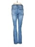 Altar'd State Hearts Blue Jeans Size 26 waist - photo 2