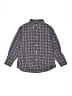 Crewcuts 100% Cotton Plaid Blue Long Sleeve Button-Down Shirt Size 5 - photo 1