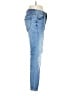 Altar'd State Hearts Blue Jeans Size 26 waist - photo 4