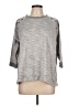 Secret Treasures Gray Pullover Sweater Size L - photo 1