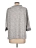 Secret Treasures Gray Pullover Sweater Size L - photo 2