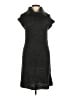 Old Navy Tweed Black Casual Dress Size M - photo 1
