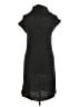 Old Navy Tweed Black Casual Dress Size M - photo 2
