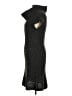 Old Navy Tweed Black Casual Dress Size M - photo 5