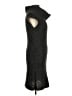 Old Navy Tweed Black Casual Dress Size M - photo 4