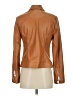 D&Co. 100% Polyester Brown Jacket Size XXS - photo 2