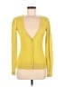 Bershka Yellow Cardigan Size M - photo 1