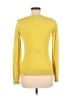 Bershka Yellow Cardigan Size M - photo 2