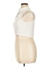 Full Tilt Ivory Sleeveless Button-Down Shirt Size XL - photo 5