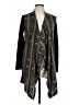 Assorted Brands Green Black Cardigan Size L - photo 1
