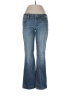 Refuge Hearts Blue Jeans Size 11R - photo 1