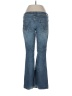 Refuge Hearts Blue Jeans Size 11R - photo 2