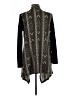 Assorted Brands Green Black Cardigan Size L - photo 2