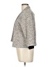 Jones New York Collection Tweed Gray Blazer Size L - photo 5