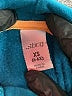 Bcg Teal Pullover Hoodie Size 6 - 6X - photo 3
