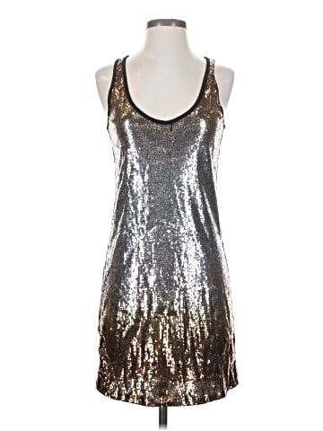 Velvet Cocktail Dress (view 1)