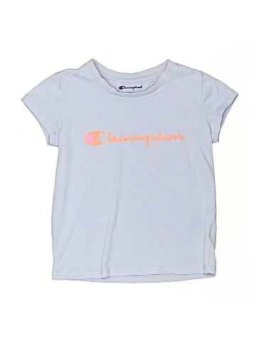 Champion Short Sleeve T-Shirt (view 1)
