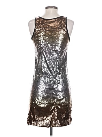 Velvet Cocktail Dress (view 2)