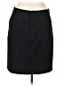 Gap Solid Black Formal Skirt Size 10 - photo 1