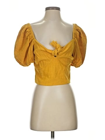 Band of Gypsies Short Sleeve Top (view 1)