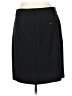 Gap Solid Black Formal Skirt Size 10 - photo 2