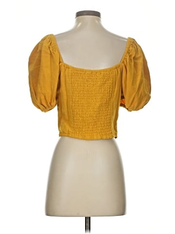 Band of Gypsies Short Sleeve Top (view 2)