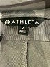 Athleta Gray Active Pants Size 2 - photo 4