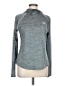 Under Armour 100% Polyester Gray Pullover Sweater Size L - photo 1