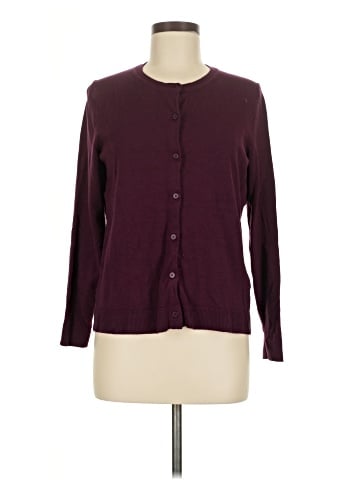 Style&Co Long Sleeve Blouse (view 1)