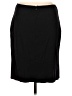 Tahari Solid Black Formal Skirt Size 8 (petite) - photo 2