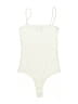 Popular 21 Ivory Bodysuit Size L - photo 1
