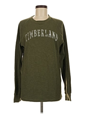 Timberland Long Sleeve T-Shirt (view 1)