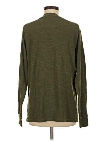 Timberland Long Sleeve T-Shirt (view 2)
