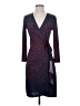 BCBGMAXAZRIA Argyle Blue Cocktail Dress Size XS - photo 1