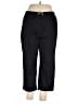 JM Collection Black Casual Pants Size 14 - photo 1