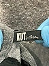 Kut from the Kloth Chevron-herringbone Gray Dress Pants Size 8 (petite) - photo 7