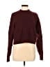 dh New York Burgundy Pullover Sweater Size M - photo 1