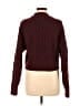 dh New York Burgundy Pullover Sweater Size M - photo 2