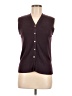 Eddie Bauer Purple Sweater Vest Size M - photo 1