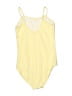 Bloch Yellow Bodysuit Size 12 - photo 2